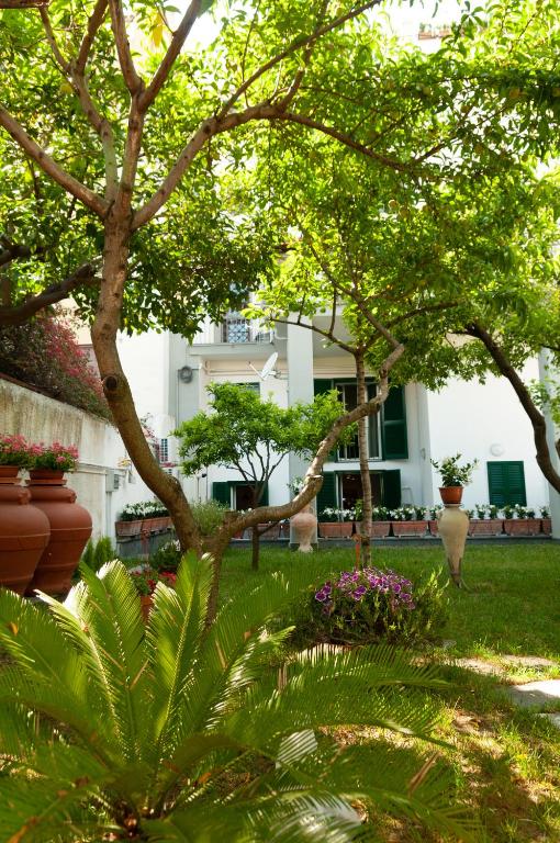 Casa Teresinella Garden - Ferienwohnung Torre Annunziata