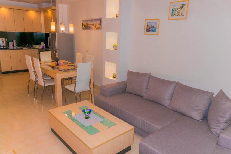 Green Life Beach Resort- Апартамент Фемили - Bed and Breakfast Sozopol