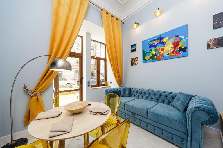 Heart of Old Town - SELF Check-in 24-7 - Ferienwohnung Odessa