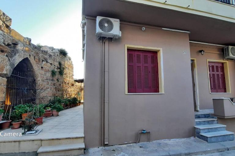4 Guests - Veneris Residence Apartment in Chania - B&B Chania