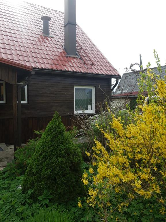 Kāpas - Bed and Breakfast Jūrkalne