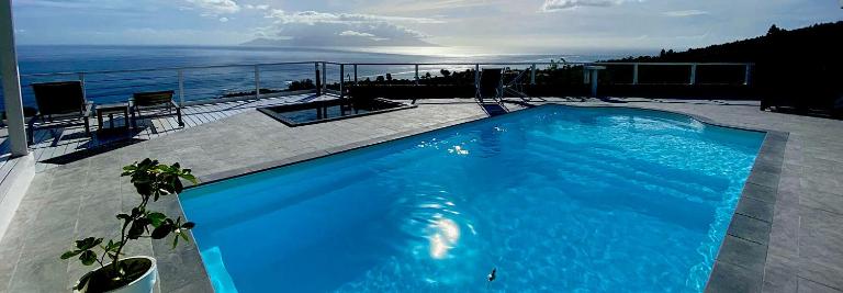 Ninamu Pearl Guest House - Ferienwohnung Punaauia