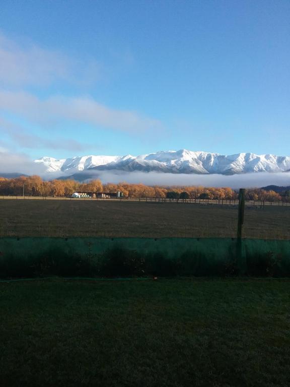 Best view on Westview - Chambres d'hôtes Hanmer Springs