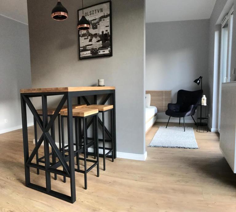 Loft Dragoner Kaserne Olsztyn - B&B Olsztyn