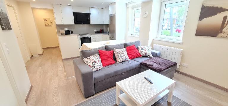 Avenida de Arteixo. Precioso apartamento - B&B A Coruña