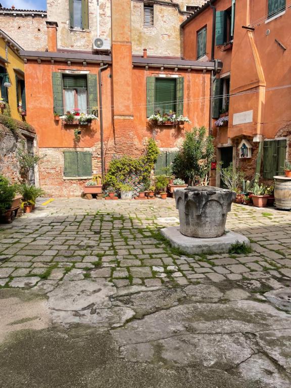 Blusuite appartamento - Ferienwohnung Venedig