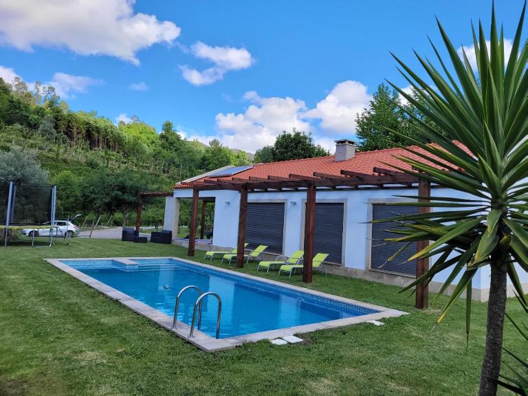 Casa da Quinta do Sóto - Chambres d'hôtes Terras de Bouro