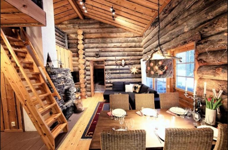 Lumomaa Ruka - B&B Ruka