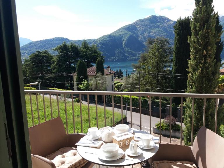 Residence Belvedere Apartment Volesio - B&B Tremezzo