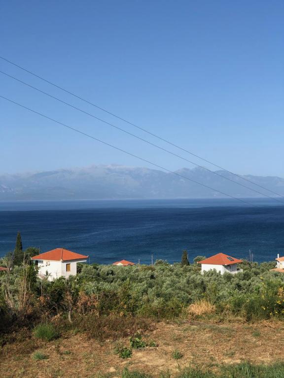 Aggeliki House 5 - Ferienwohnung Kompi