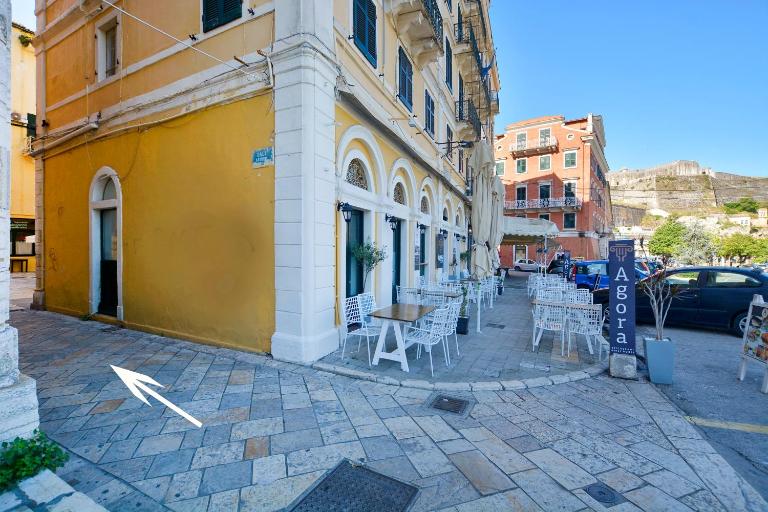 Studio in Corfu town - B&B Karyófyto