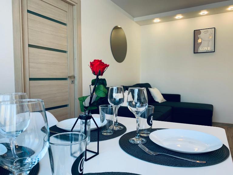 Bastion Apartment - Bed and Breakfast Narva