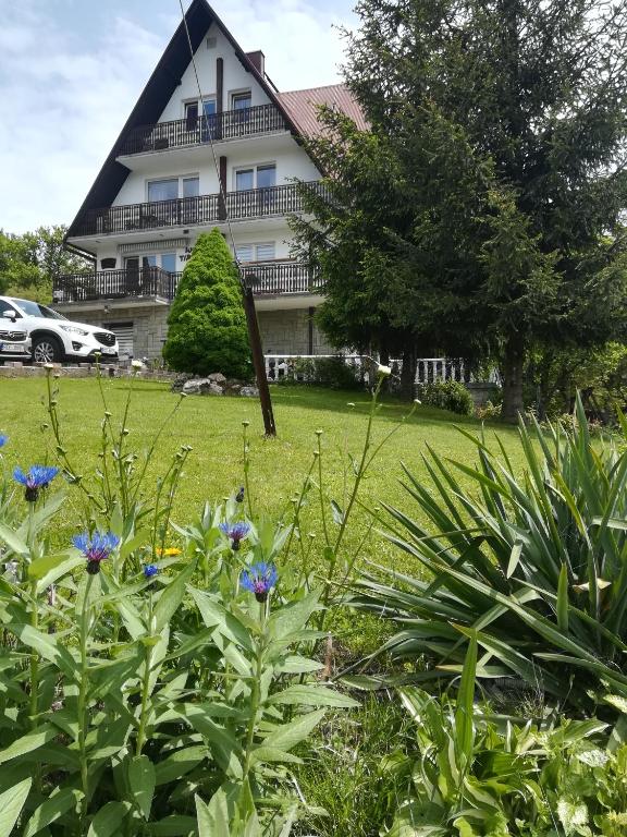 Willa Tiramisu - Ferienwohnung Szczawnica