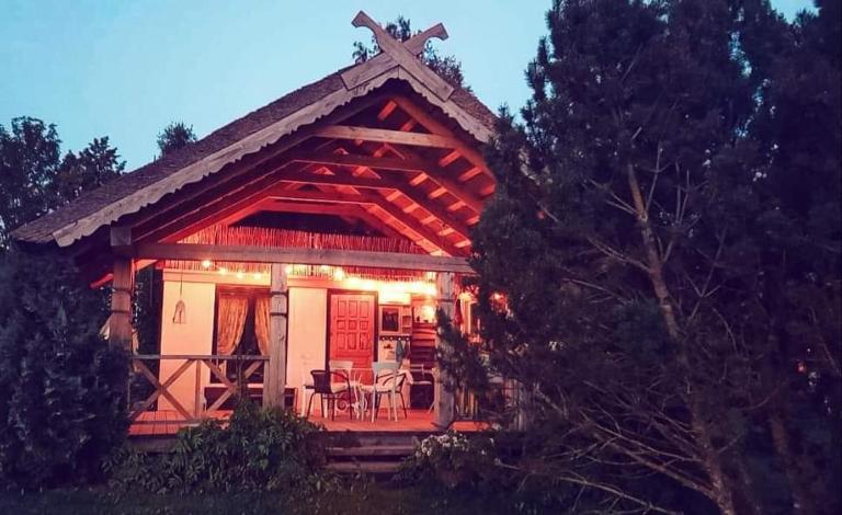 PO NENDRIŲ STOGU - B&B Šiauliai