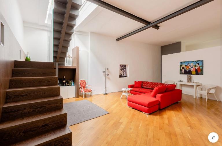 Bijoux Luxury Apartment in Old Town - Bed and Breakfast Bari