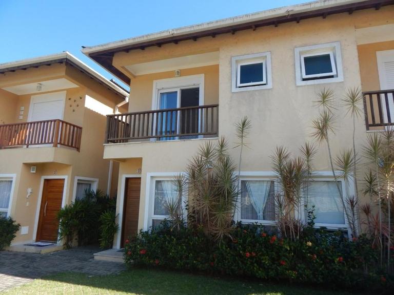 Casa em condomínio fechado, com piscina privativa em Juquehy - Ferienwohnung São Sebastião