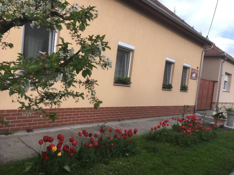 Szundivendégház - B&B Mórahalom