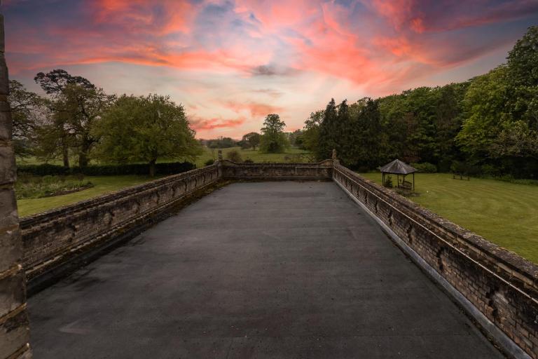 Broom Hall Country Hotel - B&B Saham Toney