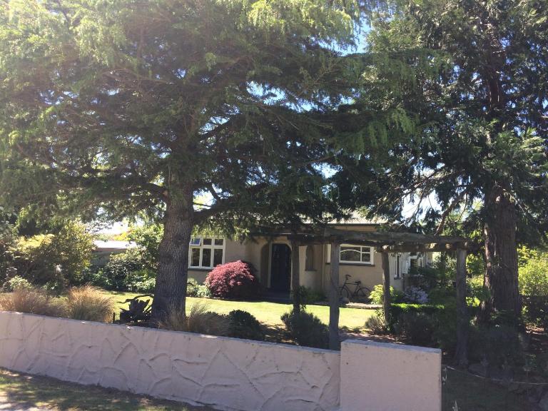 Riverside B & B - Ferienwohnung Kurow
