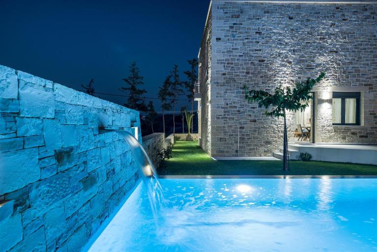Villa Eleana - Chambres d'hôtes Pitsídia