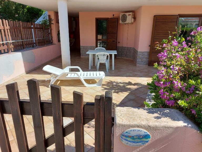 La Ciaccia Casa Mariuccia 1 - Ferienwohnung La Ciaccia
