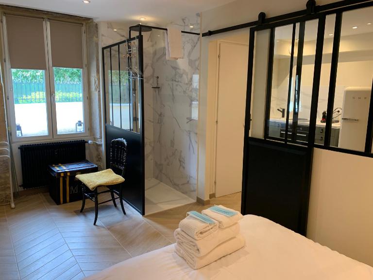 Chez Marie - Centre - Parking privé - Hospices - B&B Beaune