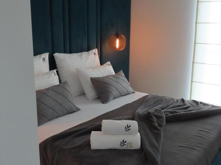 EL Apartments - Solaris - B&B Posnania