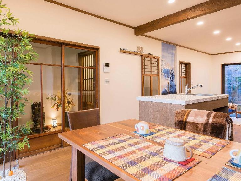 Seijyaku no Ie - B&B Kyoto