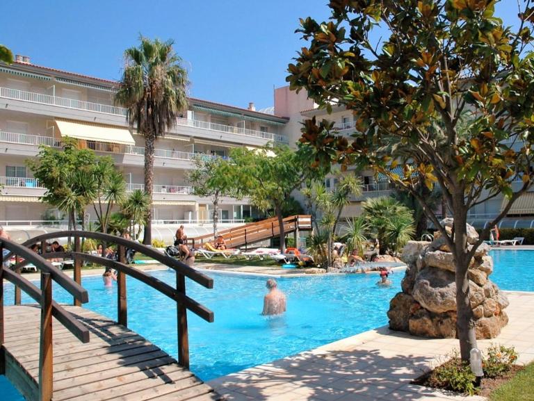 Apartamentos Mar D'Or - B&B l'Estartit