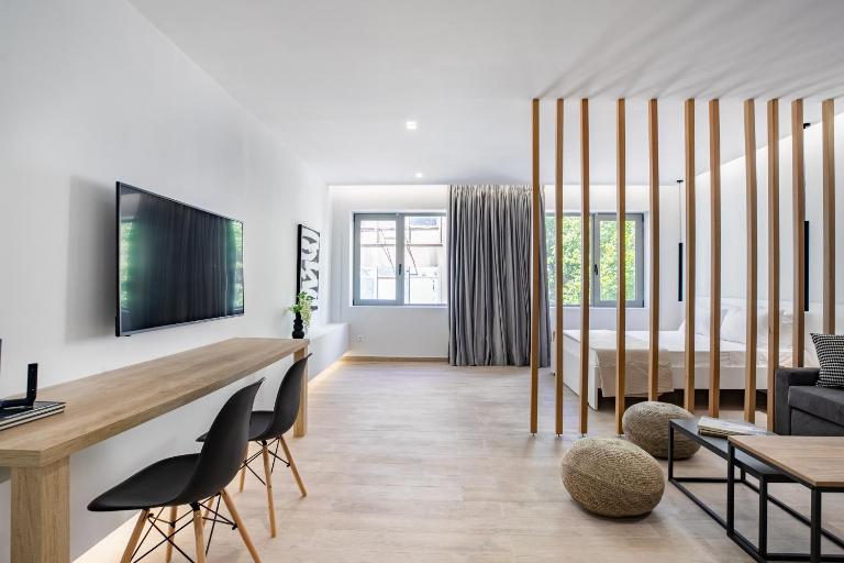 Central Boutique Apartment A2 - B&B Atenas