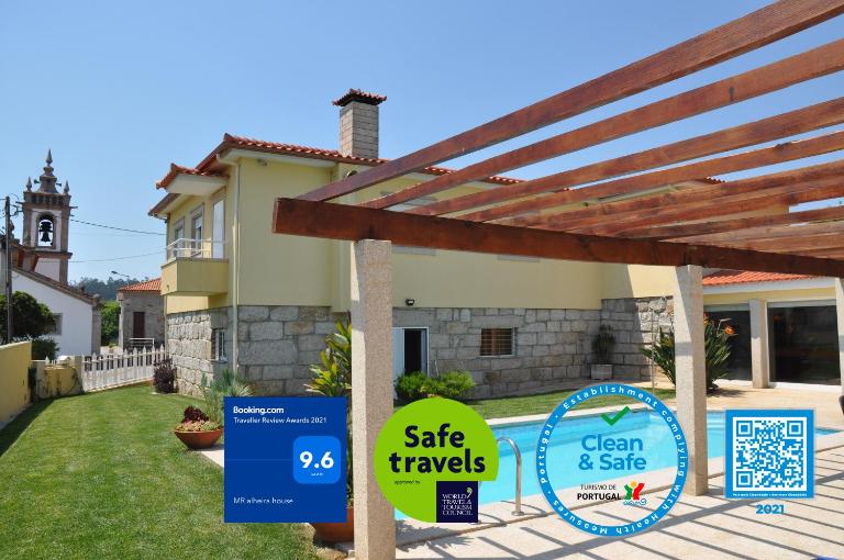 MR alheira house - B&B Barcelos