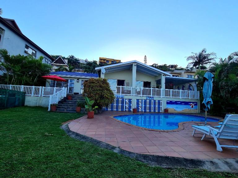Ruby Sands Exclusive Holiday home - B&B Ballito