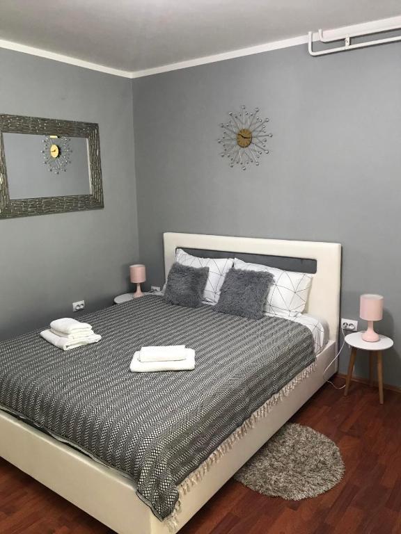 Apartman studio Pavle i Petra - Chambres d'hôtes Sremski Karlovci