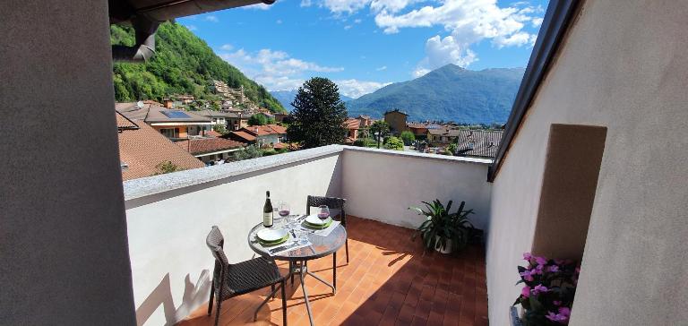 Appartamento Little World - Chambres d'hôtes Cannobio