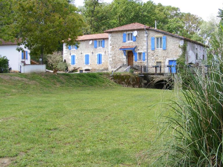 Gîte du Moulin - B&B Gamarde-les-Bains