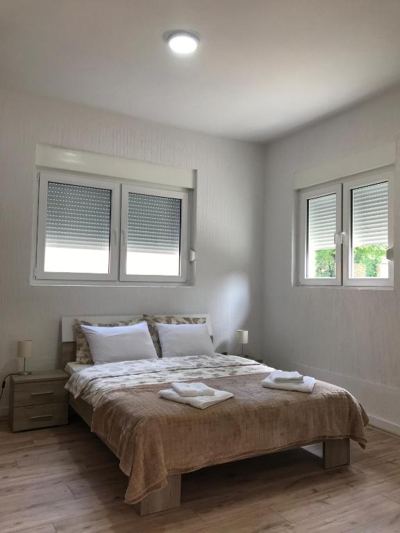 Apartman studio Milojkovic - B&B Golubac