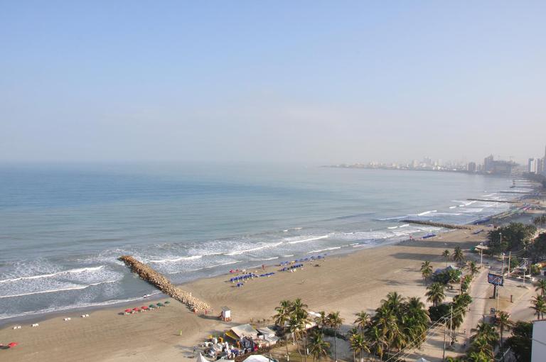 I-Nice 1 Bedroom Apt Laguito - Ferienwohnung Cartagena