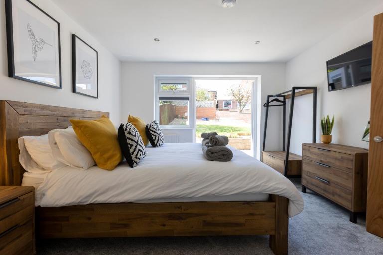 Fletchers Rest - Ferienwohnung Whitby
