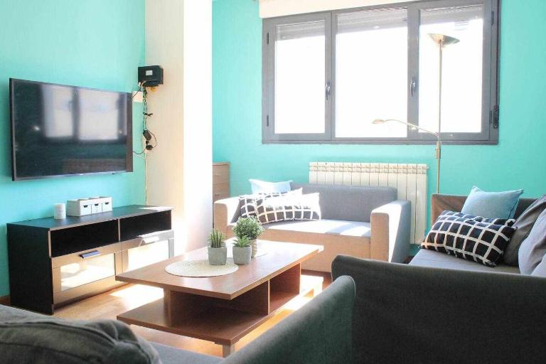 ESPACIOSO PISO LEON VUT-227 - Ferienwohnung León