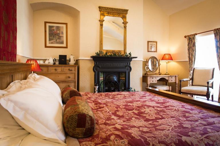 Victoria House Room Only Accommodation - Chambres d'hôtes Caernarfon