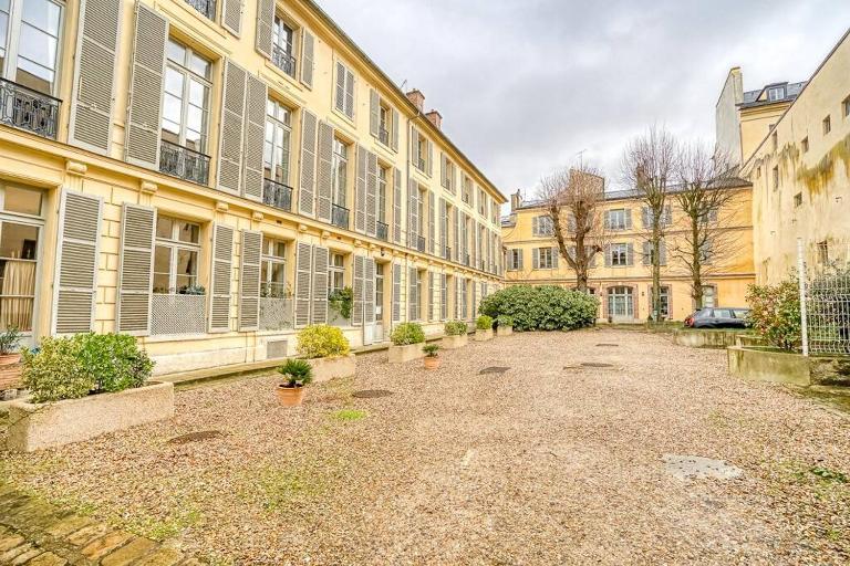Le Richelieu - B&B Versailles
