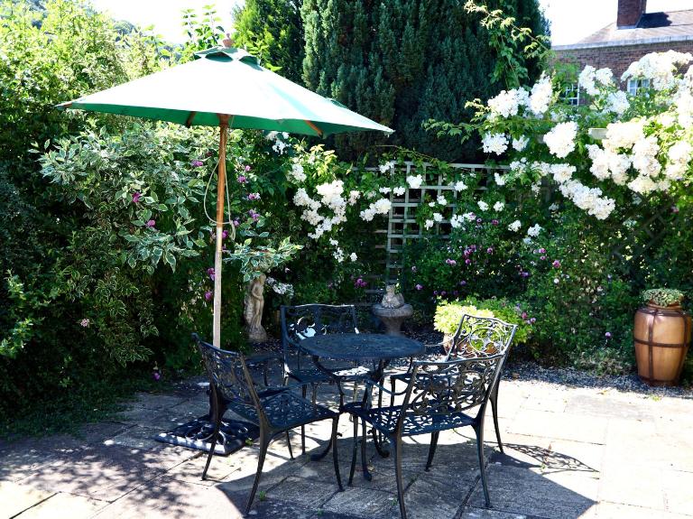 The Garden Apartment - B&B Ironbridge