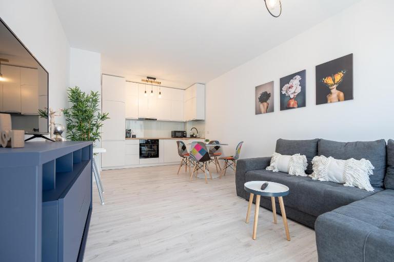 Trendy flat by the University - B&B Oradea
