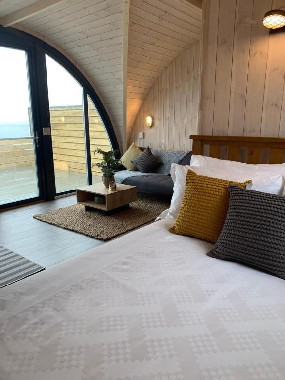 Orkney Lux Lodges - Hamnavoe - Ferienwohnung Stromness