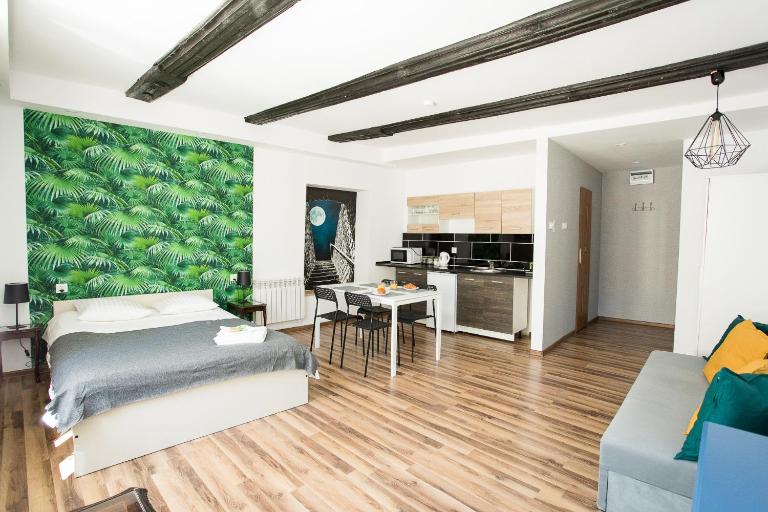 Old Town Studio (B) - B&B Toruń