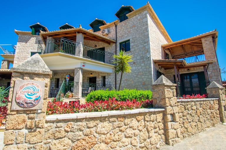 Ammos Zante Villas - B&B Vasilikos
