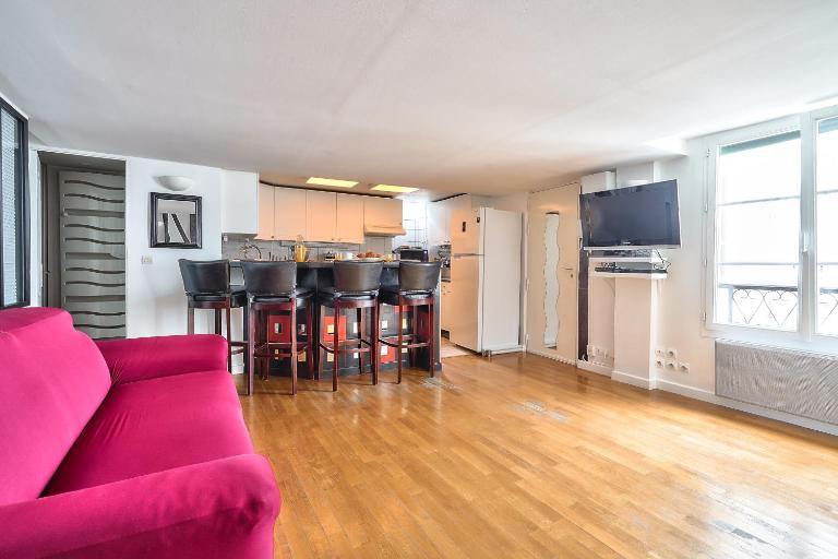 The Perfect Parisian 2 bdrs flat at Le Marais - B&B Parigi
