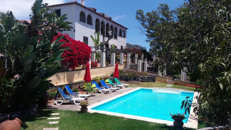 Romantic Studio - Ferienwohnung Funchal