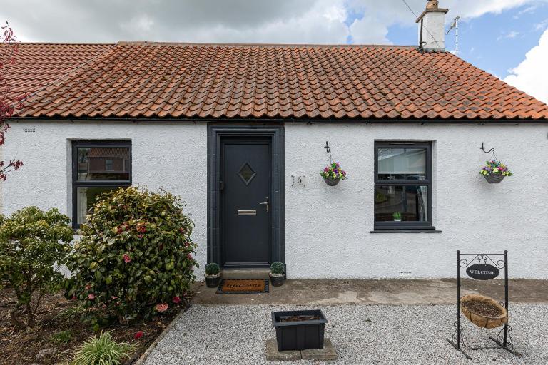 Pelshaven Cottage - B&B Cornhill on Tweed