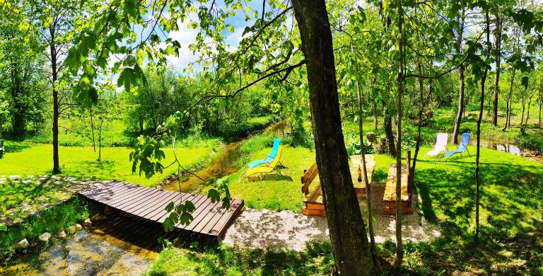 Plitvice Streaming - B&B Prijeboj